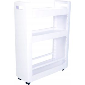    Mobile da cucina Eda bianco 60 x 22 x 79 cm, colore frontale: bianco