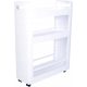  Mobile da cucina Eda bianco 60 x 22 x 79 cm, colore frontale: bianco