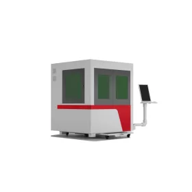 Piccola macchina da taglio Laser Fibra 2000W SYREX