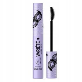    Eveline Cosmetics Variete Lashes Show Let's Twist Mascara mascara incurvante e volumizzante Nero 10ml