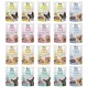  BRIT CARE MINI cibo umido per cani mix di gusti 20x85g