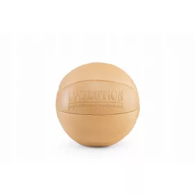    PALLA MEDICA RIABILITATIVA CUOIO NATURALE EVOLUTION RETRO 4 KG
