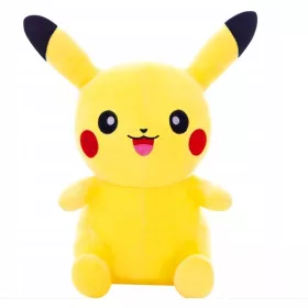  GRANDE PIKACHU POKEMON PELUCHE MASCOTTE PIKACHU 35 CM
