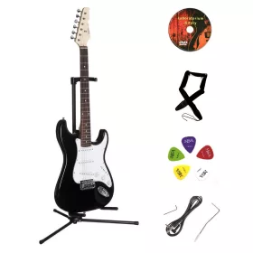    Chitarra elettrica Vision Stratocaster, per destrimani, 6 corde