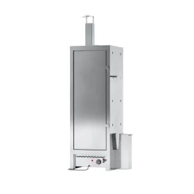  Affumicatoio ELETTRICO AUTOMATICO INOX 100 L