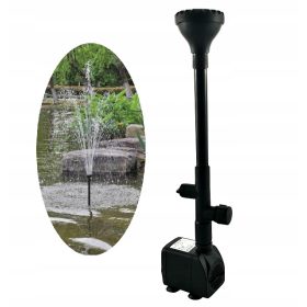    Pompa Hsbao 35 W 1601 - 2500 l/h + Pompa HSB 1 W Fino a 500 l/h