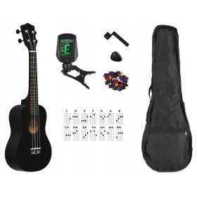  Ukulele da concerto arcobaleno