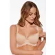 Reggiseno senza cuciture Gaia, beige, taglia 90E