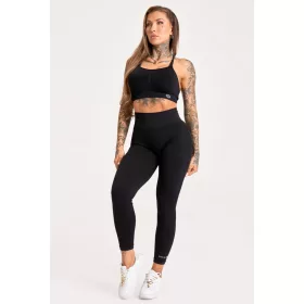  Leggings lunghi Gym Glamour M neri