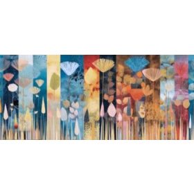  TAPPETINO CUCINA PASSA CUCINA IN PVC 51X120 CM