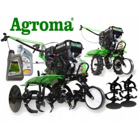  Motozappa Agroma T7080L3G 112 cm