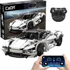    CADA BLOCKS AUTO SPORTIVA TELECOMANDATA 30CM AUTO STORMING 402EL