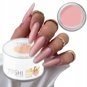  YOSHI EASY PRO COSTRUZIONE GEL COPERTURA LIGHT 15 g