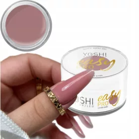  YOSHI EASY PRO COSTRUZIONE GEL BEIGE COPERTURA SCURO 50 g