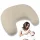  ekmTRADE cuscino pappa sfera in silicone (fibra)