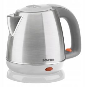    Bollitore elettrico Sencor SWK 10A31SS 2000 W 1 l argento/grigio