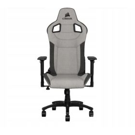  Sedia da gaming Corsair CF-9010031-WW, tessuto grigio