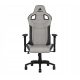  Sedia da gaming Corsair CF-9010031-WW, tessuto grigio