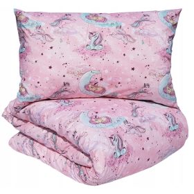    Set biancheria da letto Supreme Style 140 x 200 cm, multicolore