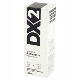 Shampoo Antiforfora e Anticaduta DX2 per Uomo 150 ml