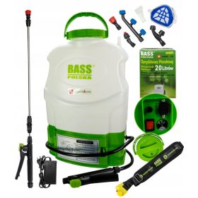  Atomizzatore a batteria Bass 20 l