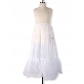    Sottoveste da comunione per abito o camice senza anello modellante, taglia 158