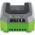  Batteria LUX-TOOLS agli ioni di litio 18 V 3 Ah