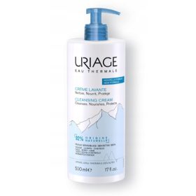   URIAGE CREME LAVANTE - Crema Detergente per Pelli Sensibili 500ml