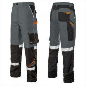   STRONG Pantaloni protettivi da lavoro PROFESSIONAL-REF Riflettente MONTERSKIE