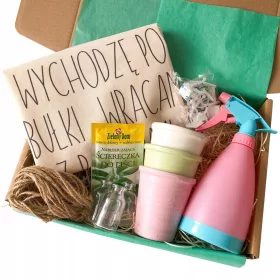  UN REGALO PER UN AMANTE DELLE PIANTE UN SET PER UN BOTANICO