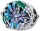  Charms Fiore Charms Fiore Charms Ciondolo