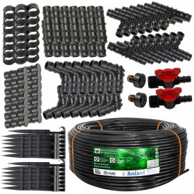  Ala gocciolante per irrigazione a goccia 100+174 pz