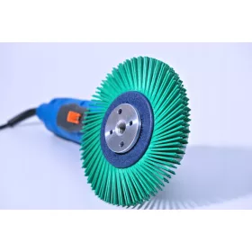 Spazzola solare TIPO SUNBURST P50 PER LEVIGATRICE