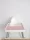 Tappetino in silicone integrale IKEA Antilop - rosa