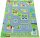  TAPPETO 120x170 STRADE STRADE AUTO CITTÀ ANTISCIVOLO PER BAMBINI