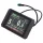 Tachimetro da bicicletta portatile KT-LCD8H