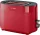  Bosch MyMoment Tostapane TAT2M124 950W 2 toast Termostato Scongelamento Rosso