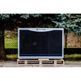  M&S Power POMPA DI CALORE Monoblocco 12 KW R290 A+++ 3 Fasi