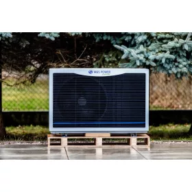  POMPA DI CALORE M&S Power Monoblocco 6 KW R290 A+++
