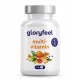 Multivitaminico Alta Dose Gloryfeel - 450 Compresse, 15 Mesi di Scorta, 100% Vegetariano