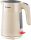 BOSCH BOLLITORE SENZA FILI TWK2M167 BEIGE 1.7L 2400W