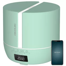   Umidificatore a vapore Cecotec PureAroma 550 Connected Sky 0,5 l verde