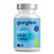 Integratore di Biotina, Zinco e Selenio Gloryfeel - 400 Capsule Vegane