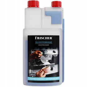    PULIZIA SISTEMA LATTE RIMOZIONE DEPOSITI LIQUIDI DEL SISTEMA LATTE