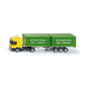  Camion Siku Camion Siku 3921