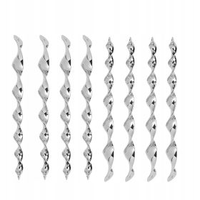  Canna da pesca per la cattura di uccelli 12 pz