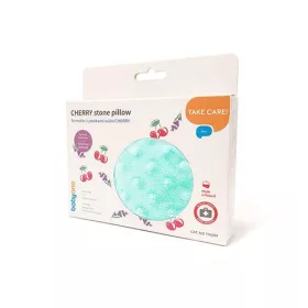    BABYONO STIVALE RISCALDANTE AI SEMI DI CILIEGIA CON LAVANDA PER DOLORI COLICHE TURCHESE