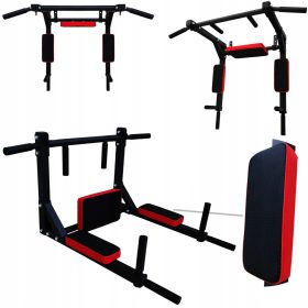  Barre per trazioni SportForFun 0-95 cm