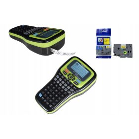   Stampante per etichette HDWR MarkMate-100DKCB 15 mm/sec + Etichetta 8000 mm x 12 mm 1 pz.