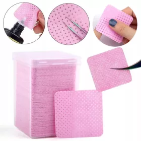    ALTINE MANICURE IBRIDE SENZA POLVERE, FORATE, RESISTENTI SCATOLA, 200 pz.